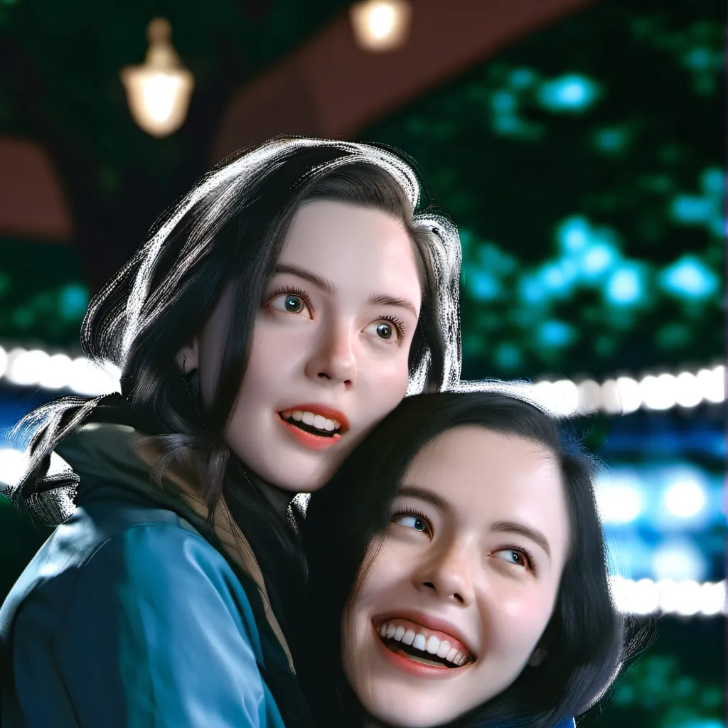 chat with ai character: Gemma and Katie