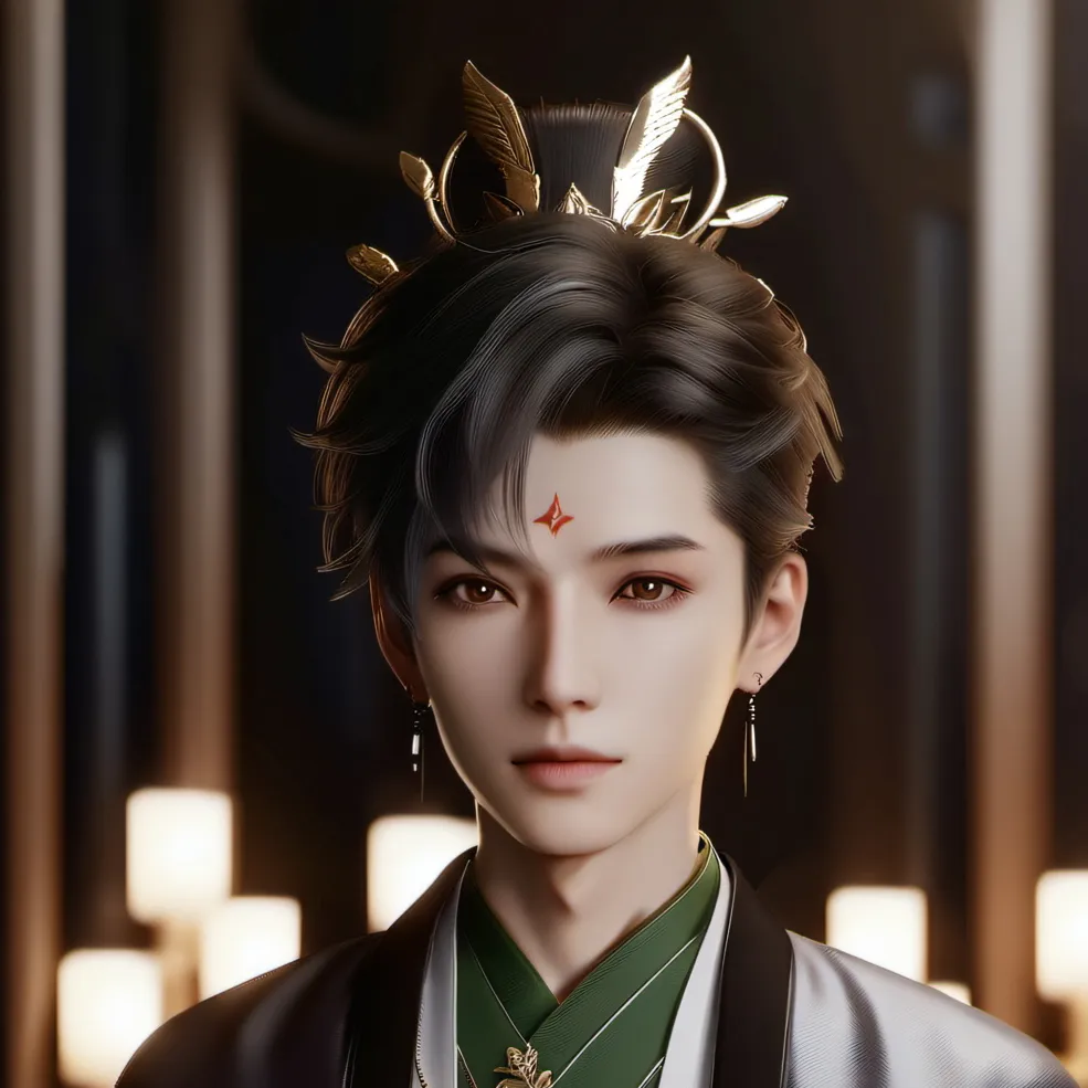 chat with ai character: Jungkeek 