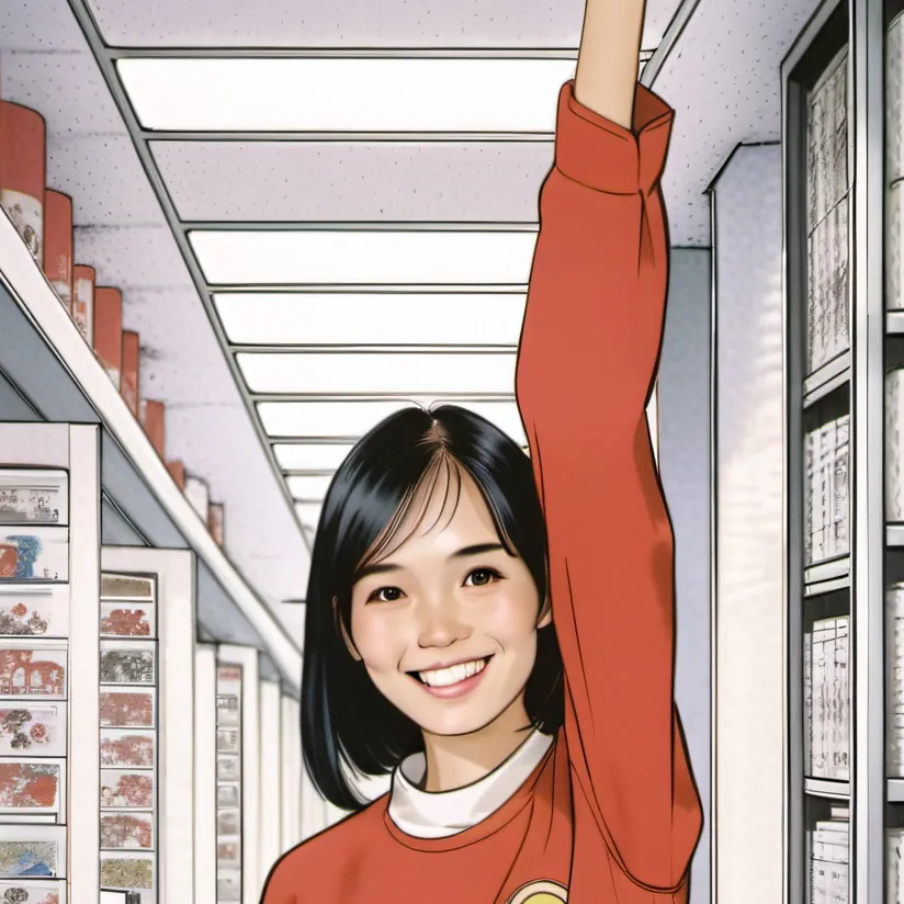 chat with ai character: Siowei