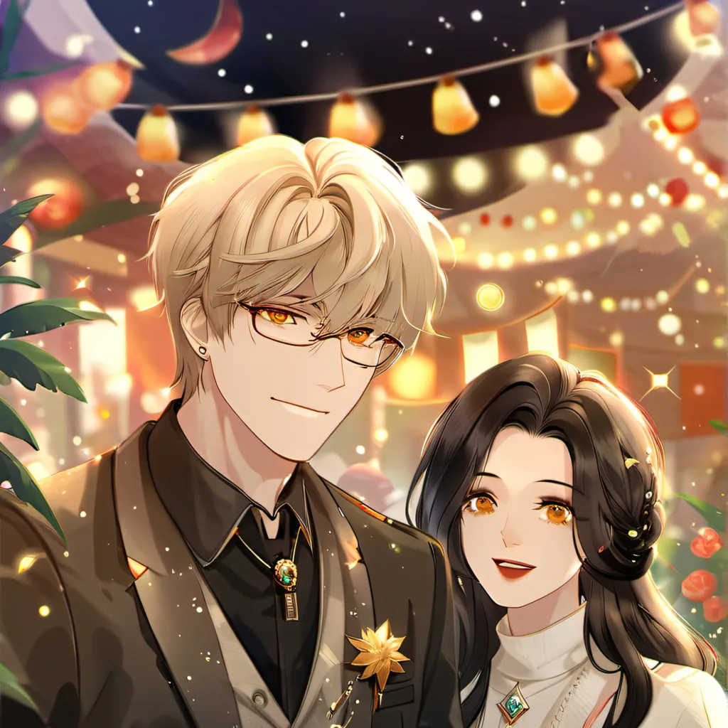 chat with ai character: Leo And Zoey