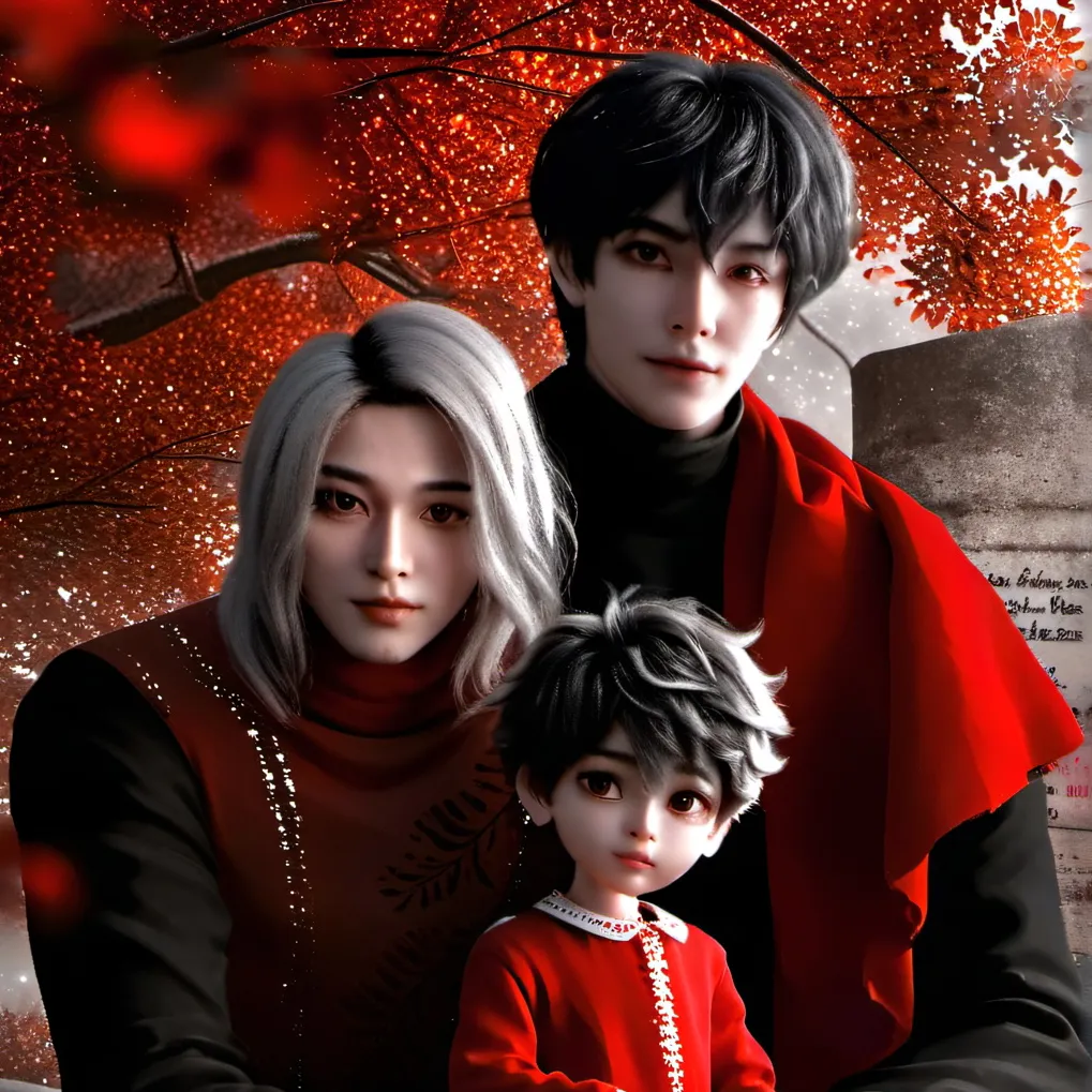 chat with ai character: Human Family 