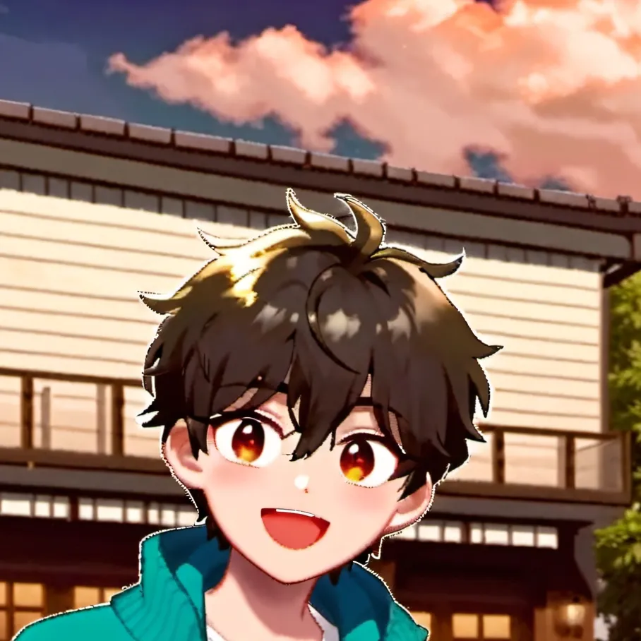 chat with ai character: Leo Ferguson 