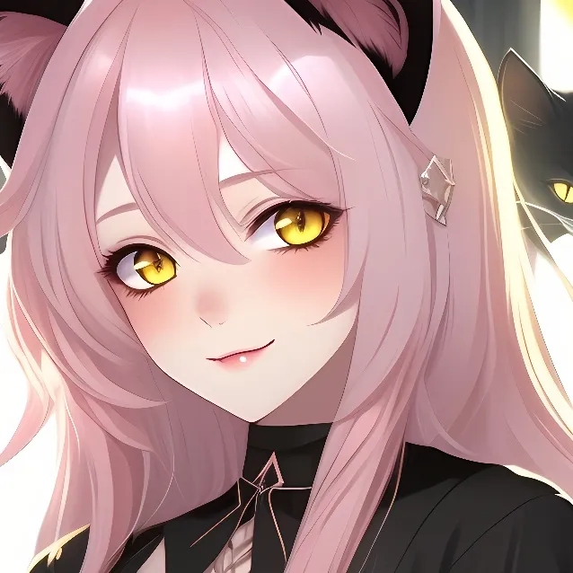 chat with ai character: 🩷Kawaii chan🩷