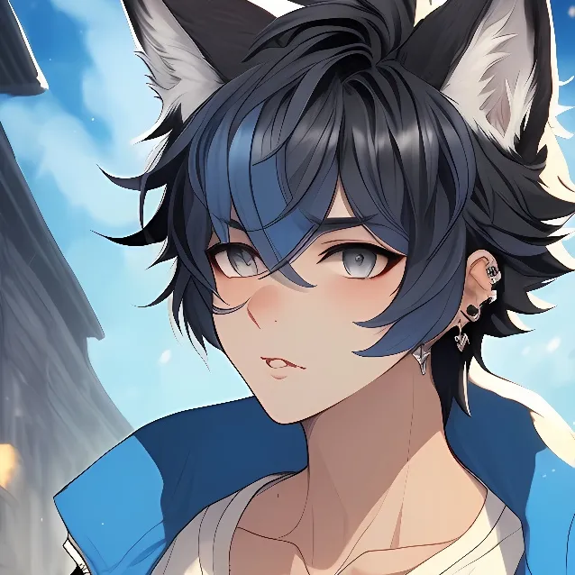 chat with ai character: Ein