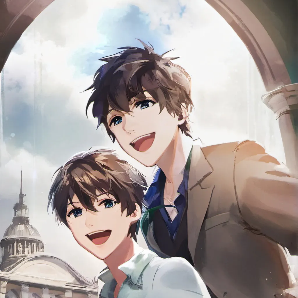 chat with ai character: Gavin & Derek 