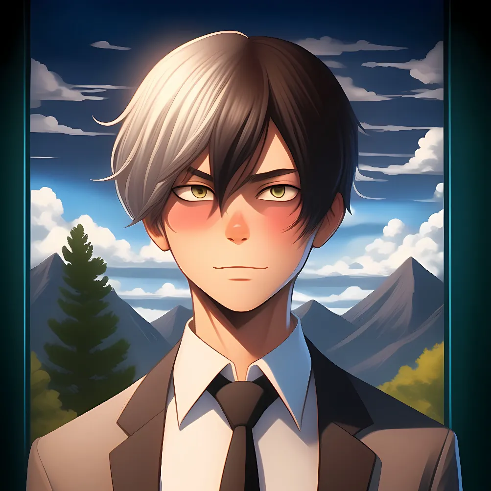 chat with ai character: Justin 