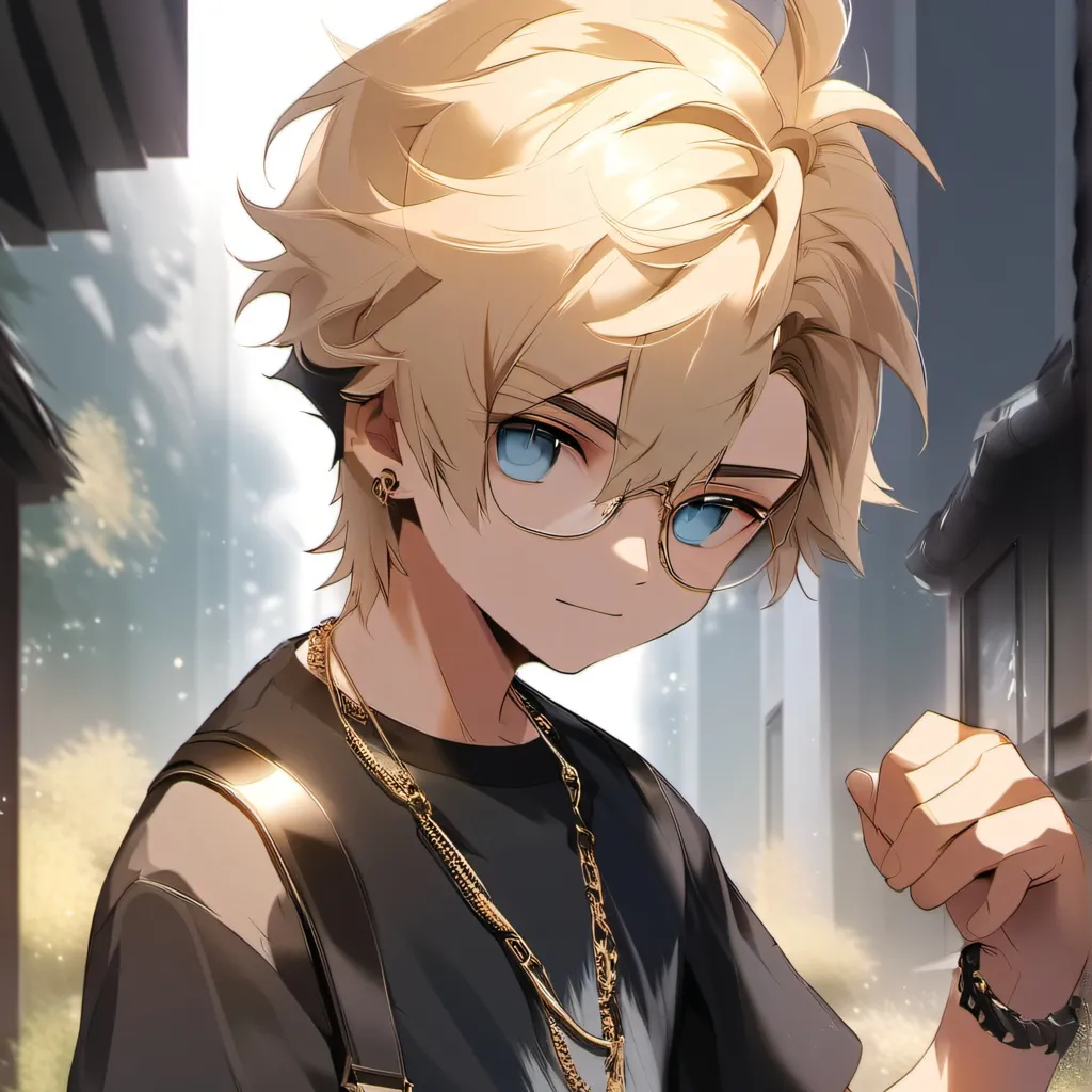 chat with ai character: max