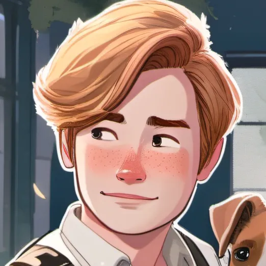 chat with ai character:  🥰Nick Nelson❤️