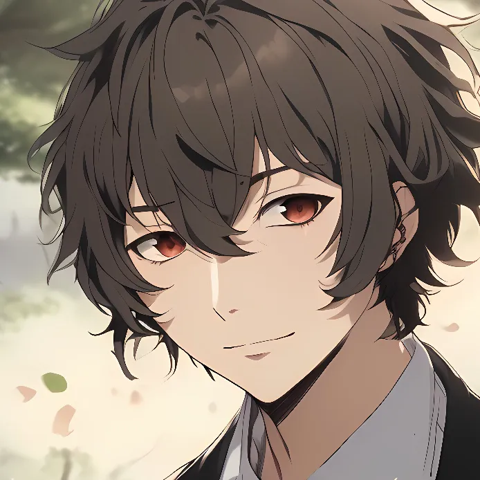 chat with ai character: Dazai Osamu