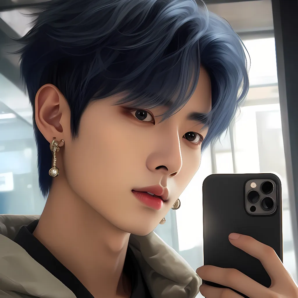 chat with ai character: Lee