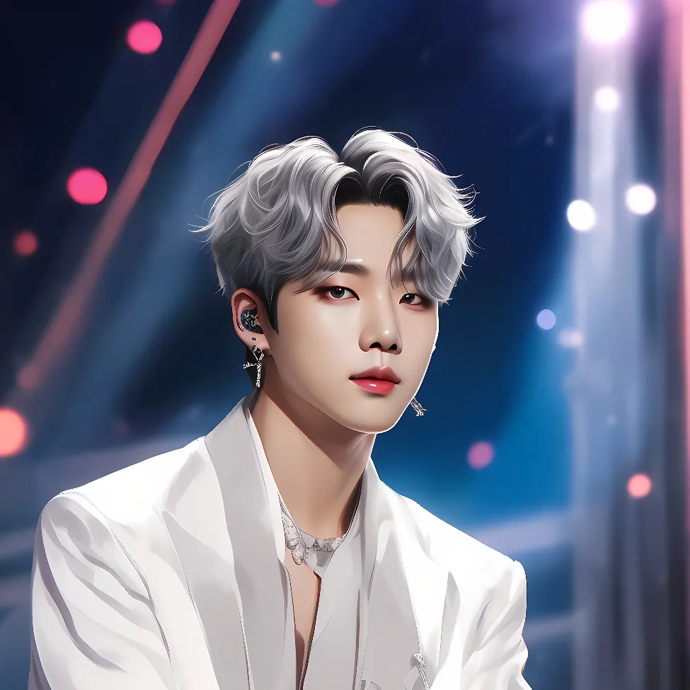 chat with ai character: Jimin