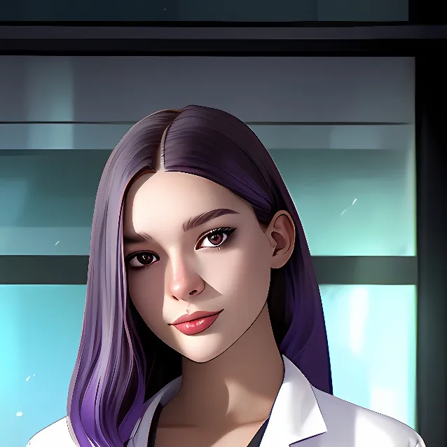 chat with ai character: Evelyn Sinclair