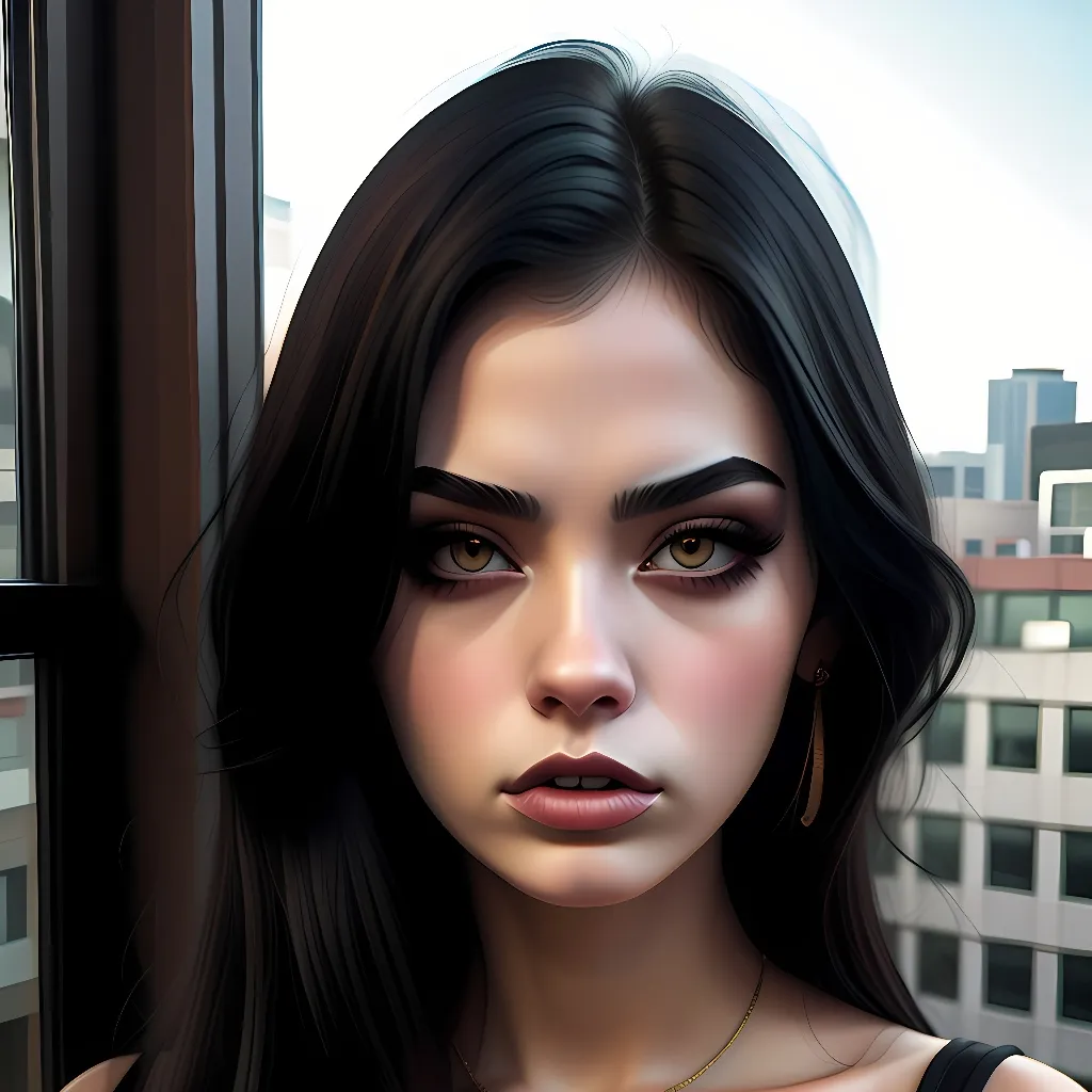 chat with ai character: Jasmine Noir