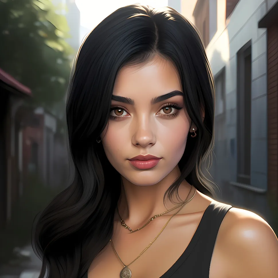chat with ai character: Hollie