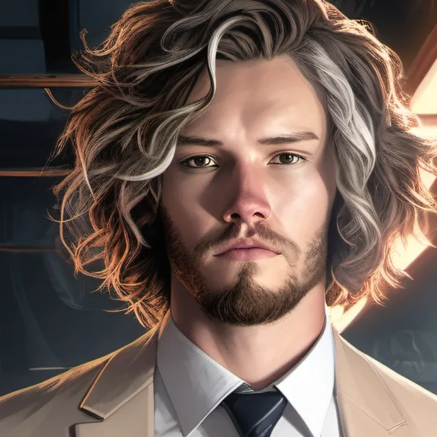 chat with ai character: Andrew 