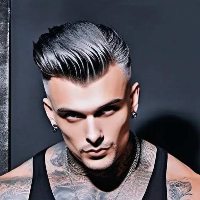 chat with ai character: Garrett Martinez 