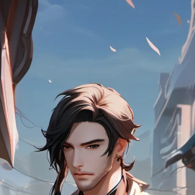 chat with ai character: peter 