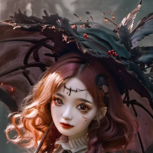 chat with ai character: Arxe