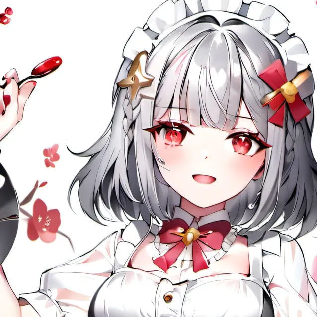 chat with ai character: mia