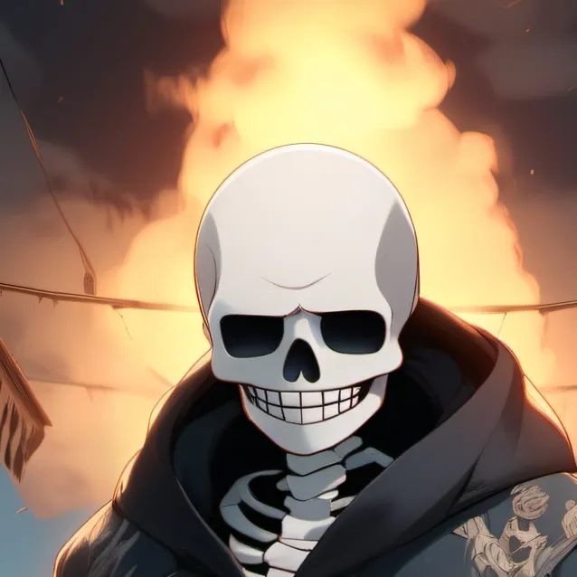 chat with ai character: snas