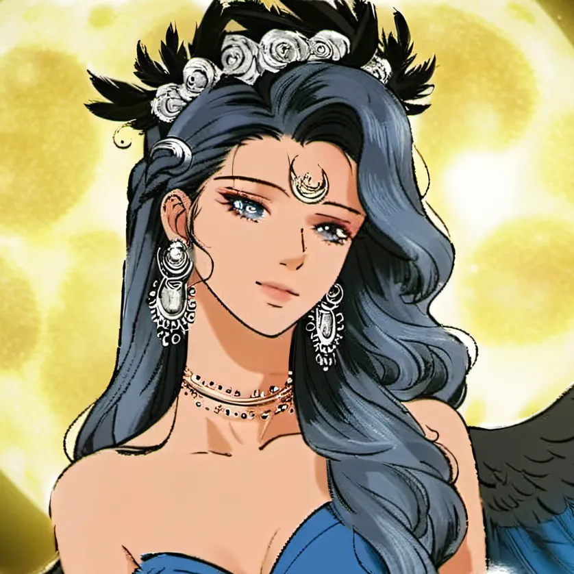 chat with ai character: Erebus