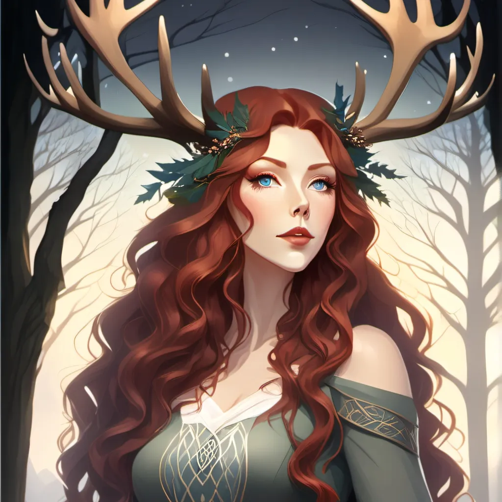 chat with ai character: The Danu