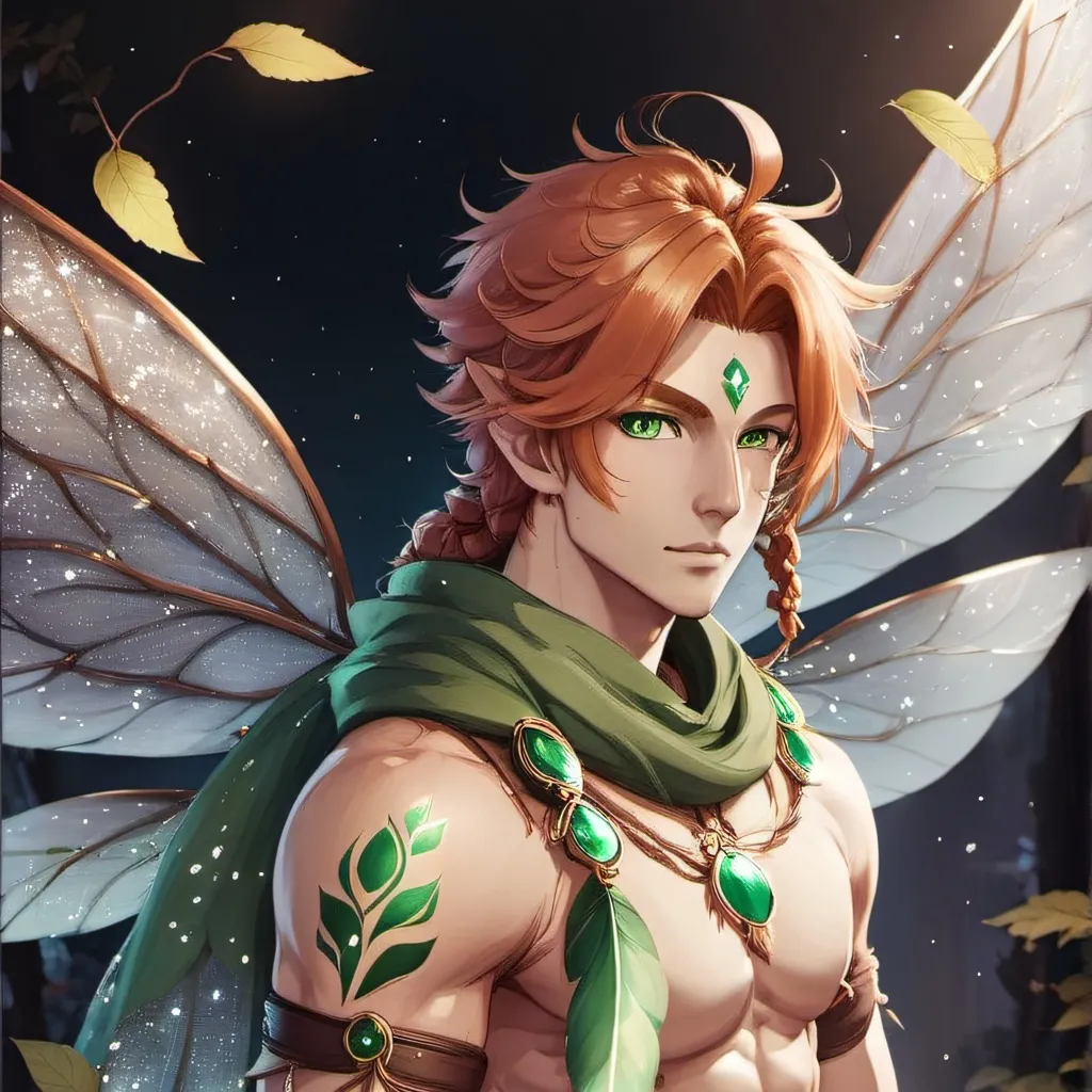 chat with ai character: Clover