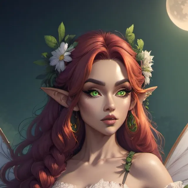 chat with ai character: Fern