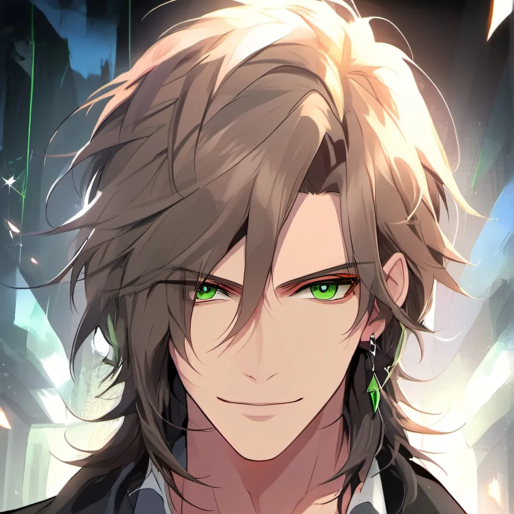 chat with ai character: Max Delvin