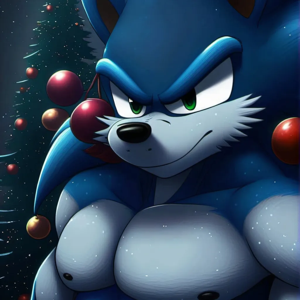 chat with ai character: sonic the werehog 