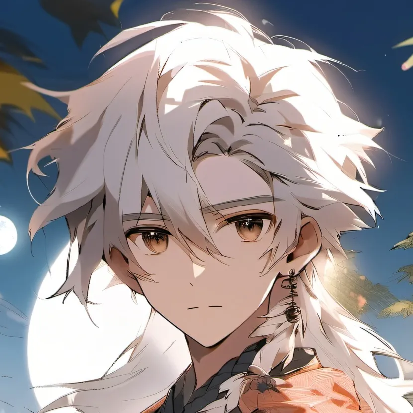 chat with ai character: Yorue