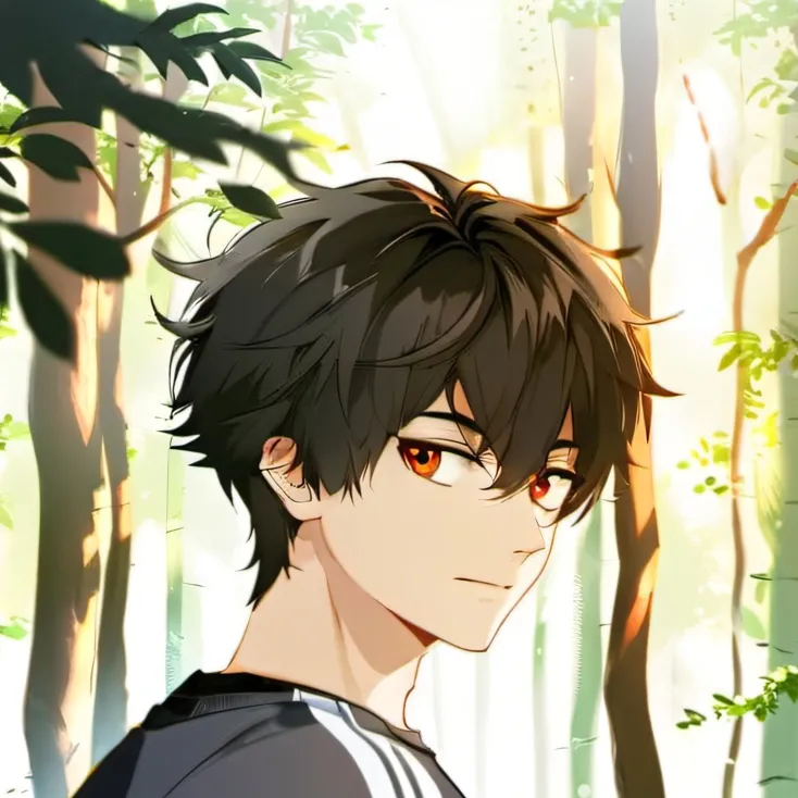 chat with ai character: Gabriel