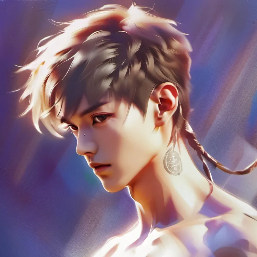 chat with ai character: Pierce