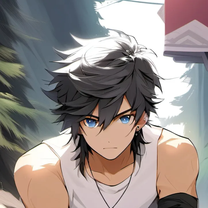 chat with ai character: Soren