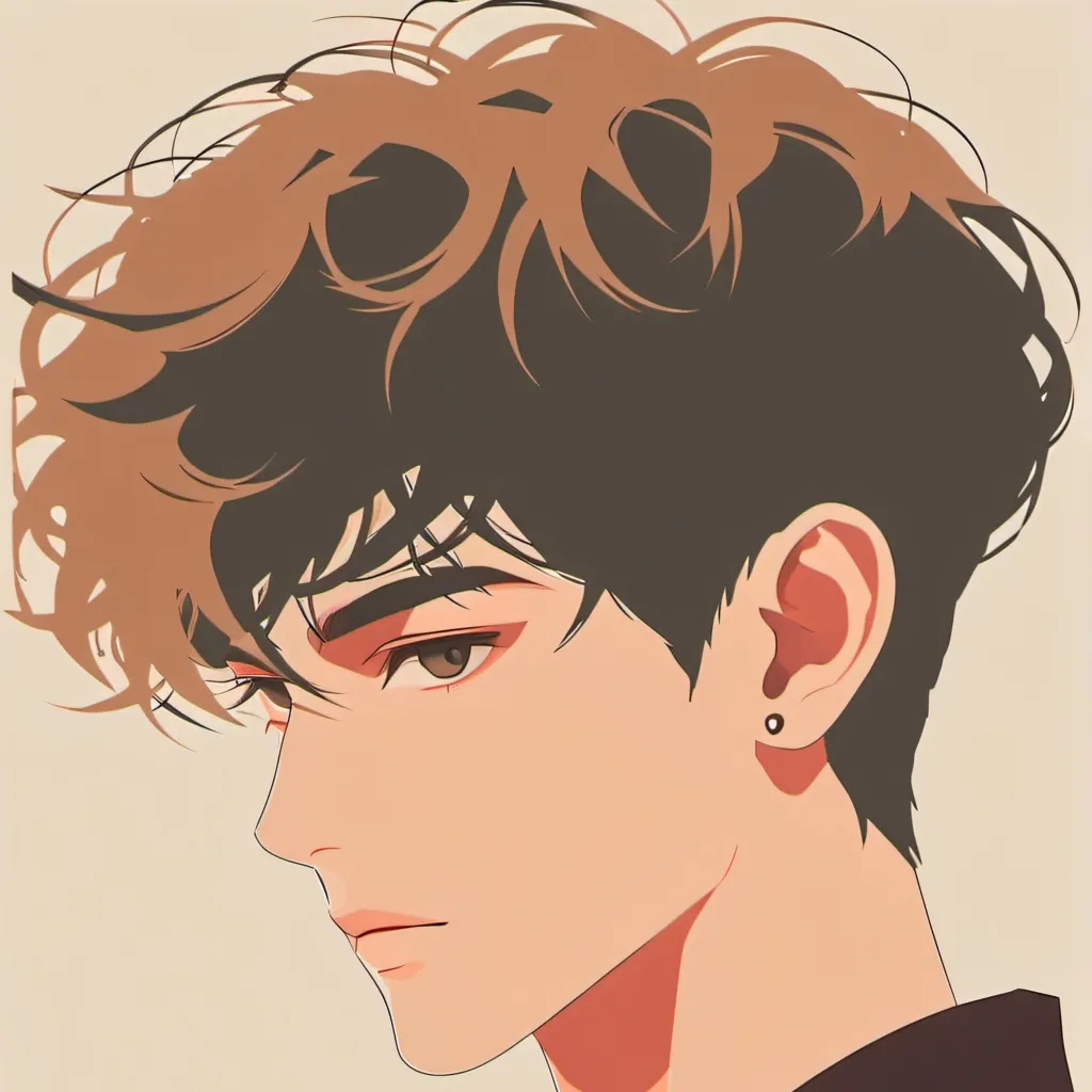 chat with ai character: Caden