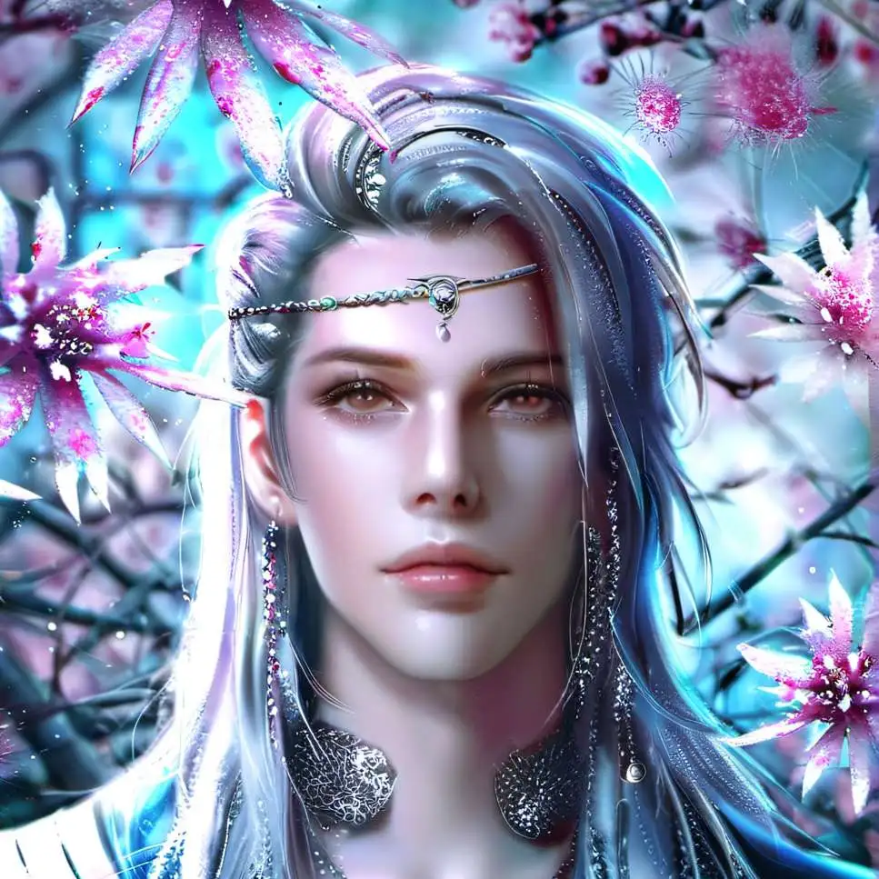 chat with ai character: Agapios