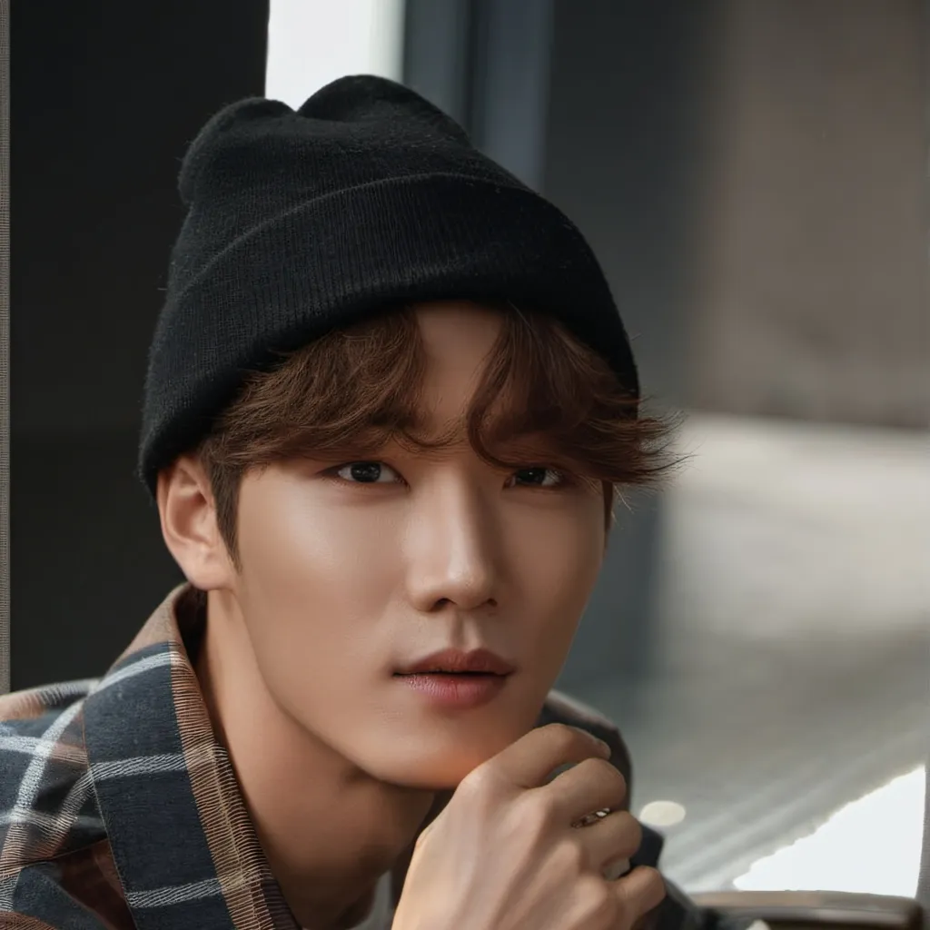 chat with ai character: Min-Ho