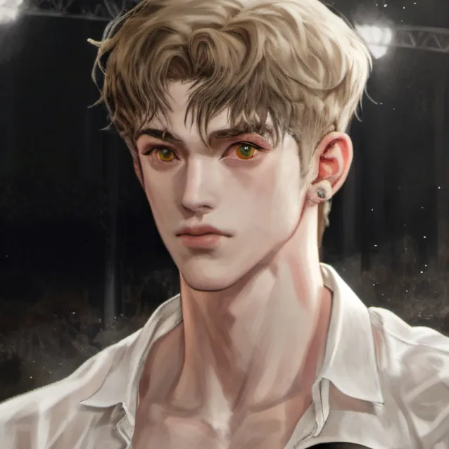 chat with ai character: Liam