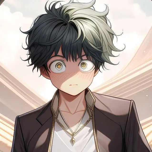 chat with ai character: Andy