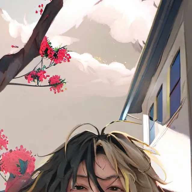 chat with ai character: Zach