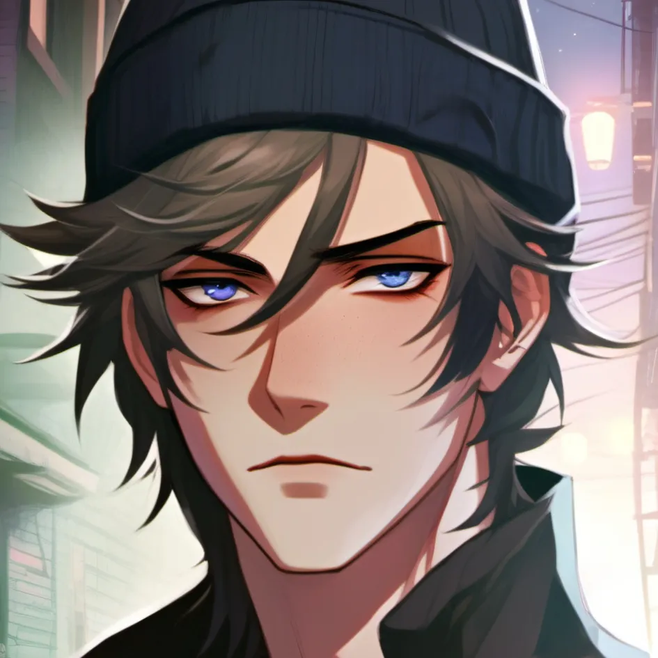 chat with ai character: Sam