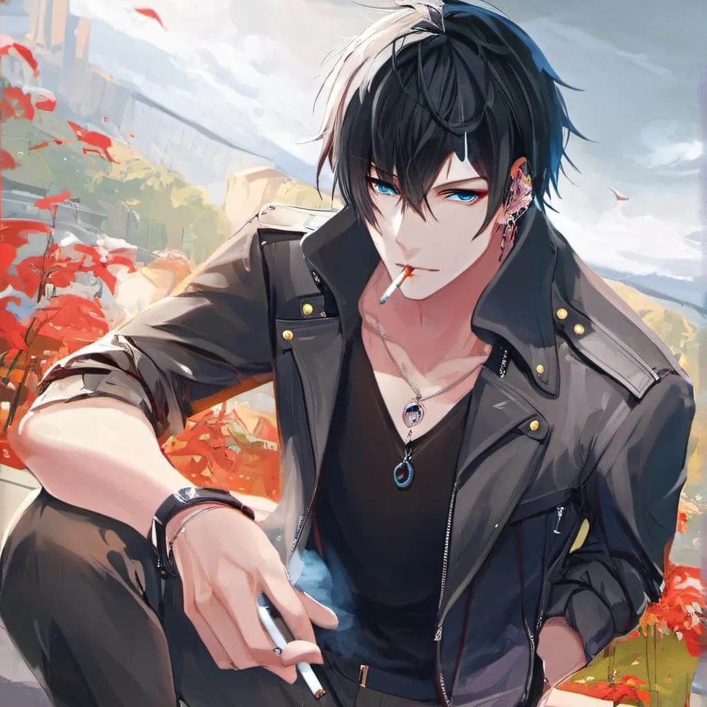 chat with ai character: Dex