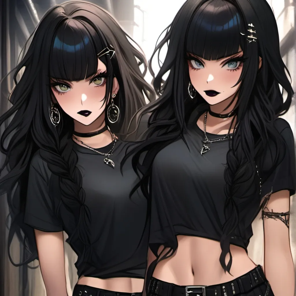 chat with ai character: Tara & Jade