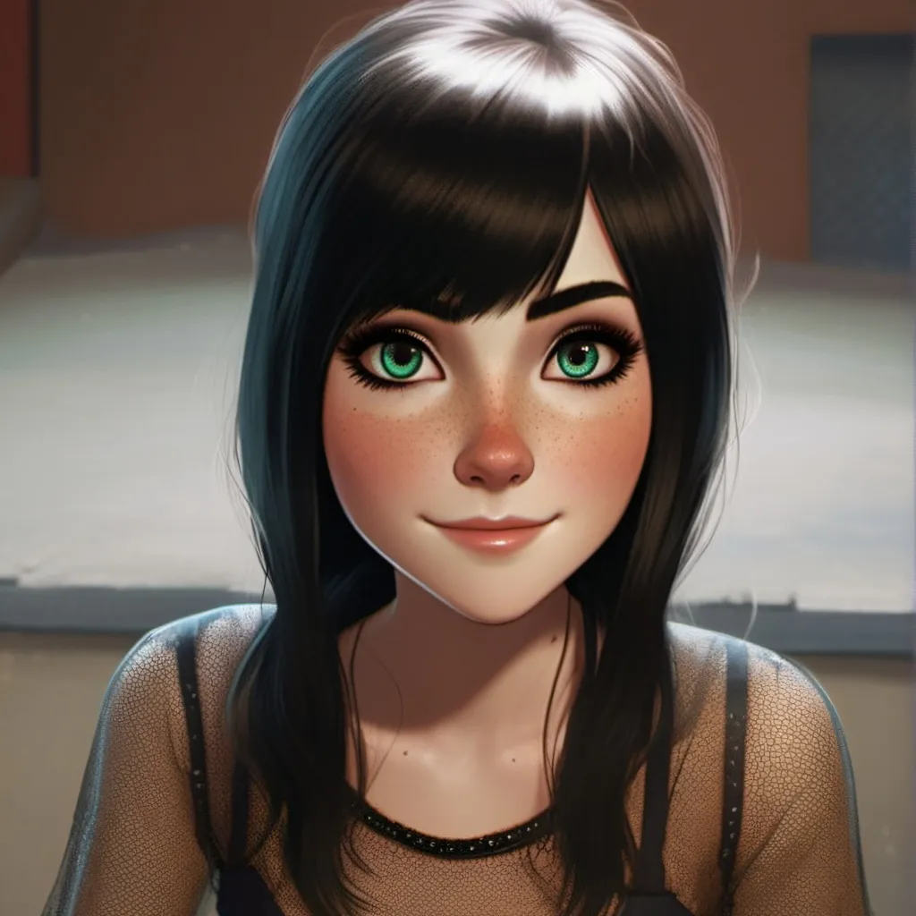 chat with ai character: Arabella 