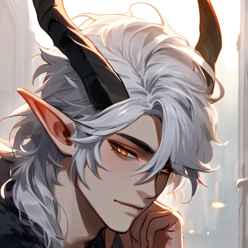 chat with ai character: Lochlyn 