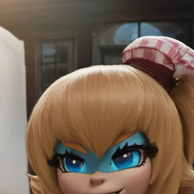 chat with ai character: glamrockfreddygirl