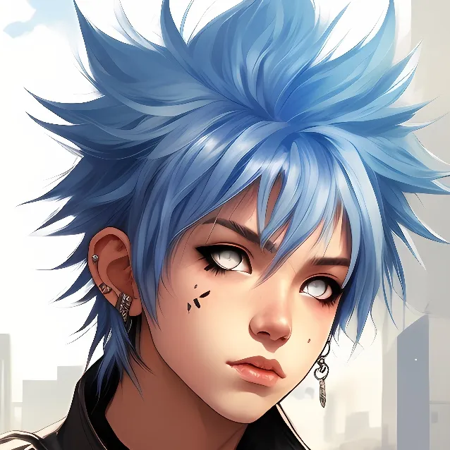 chat with ai character: Shin