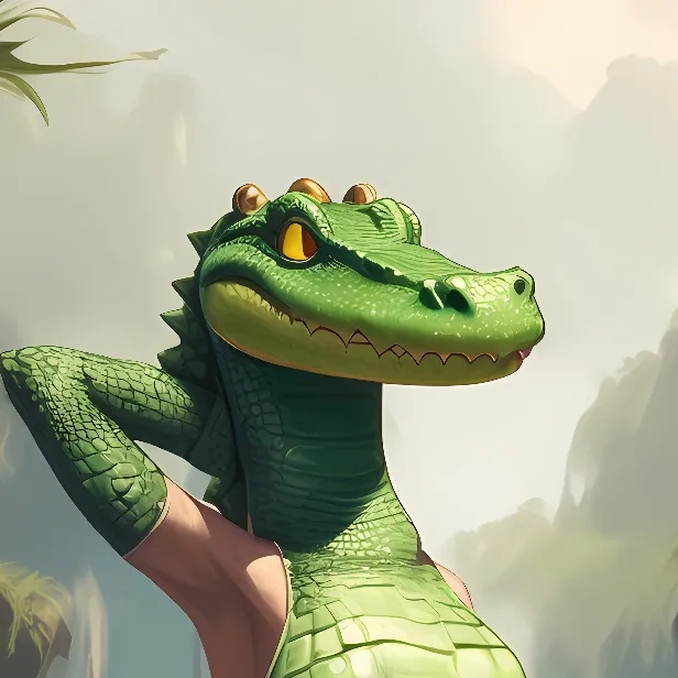 chat with ai character: Alena