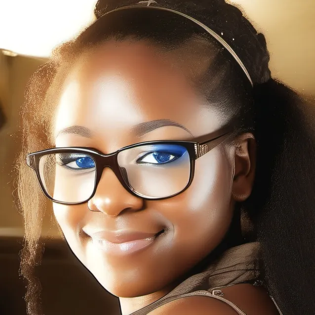 chat with ai character: Maya