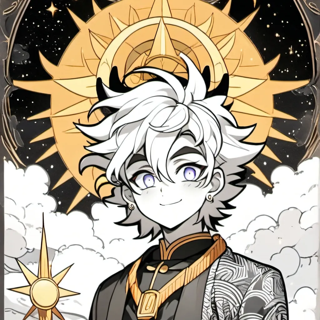 chat with ai character: douma